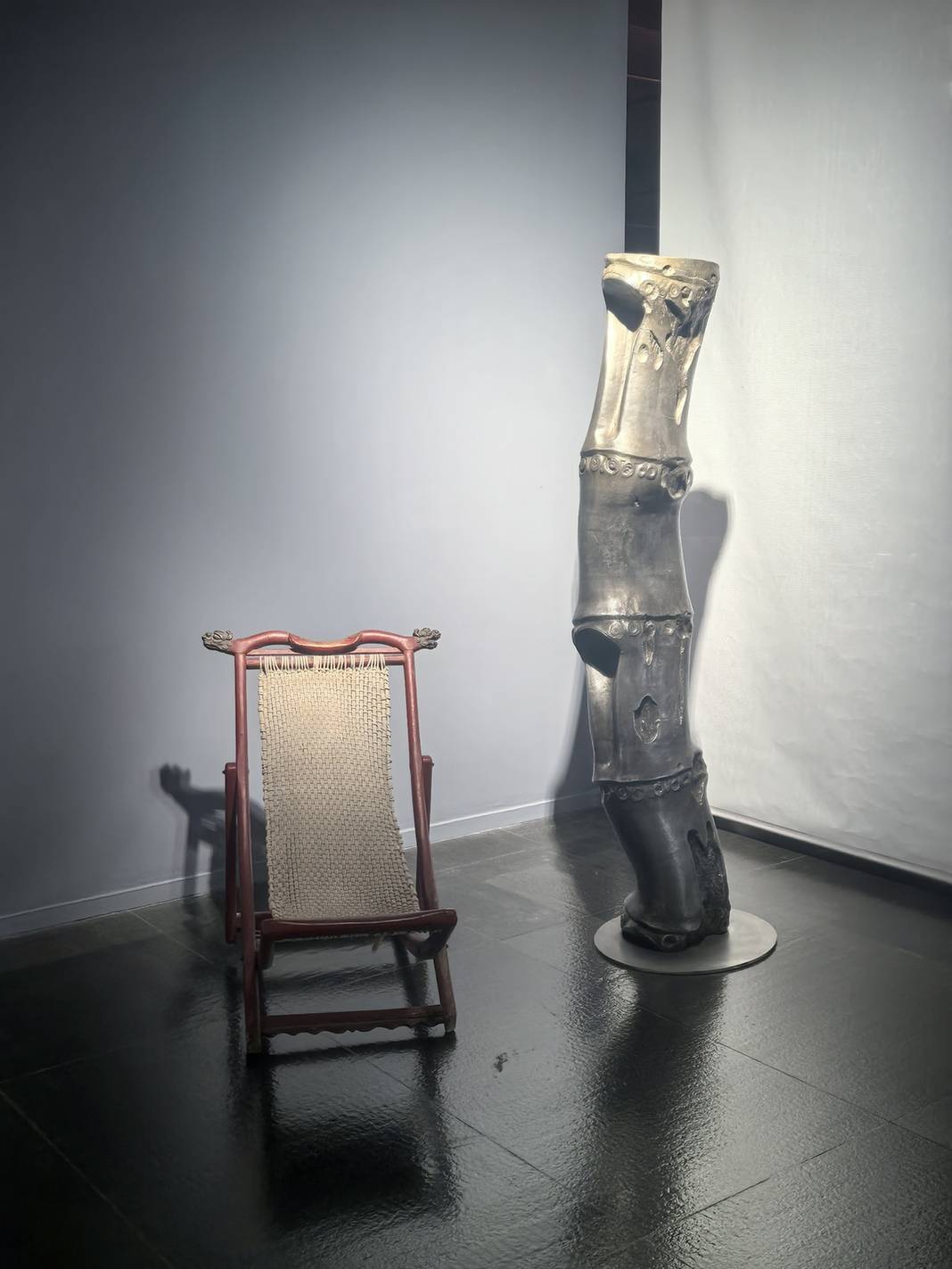 观物成化 以茶安心 “观化·当代茶生活艺术展”在北京国家大剧院启幕