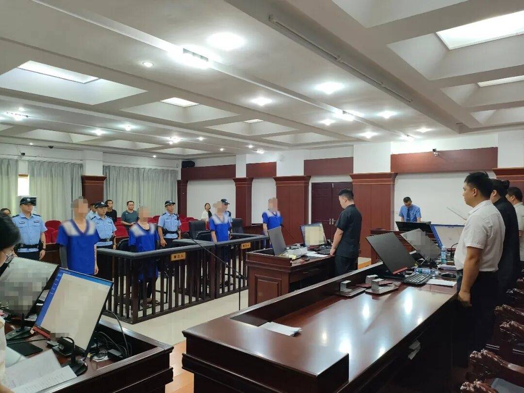 贵州4人偷渡进入柬埔寨诈骗园区，从事电诈近2年再偷渡回国，法院判了