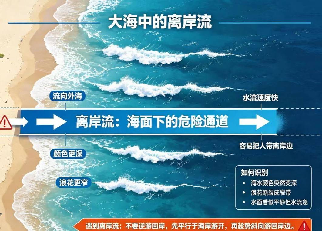 新知|不开花的海水，真的更危险吗？