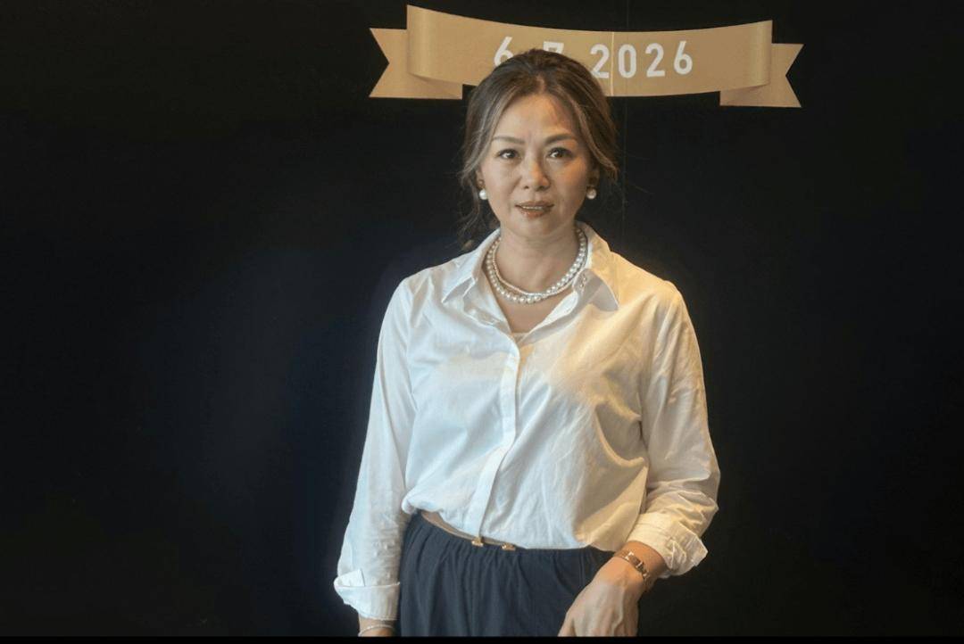 60岁天王郭富城前女友复出首受访！自揭分手真相！否认受刺激才拍片！
