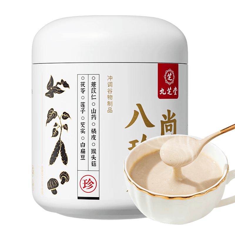 药食同源哪种好?2026年选购指南:从九芝堂、养庆堂到太守堂,教你挑对八珍粉、月季花和黑芝麻粉_对比_配方_产品