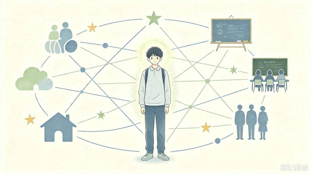 开学倒计时！收好这份返校复学指南，帮孩子“无缝衔接”校园生活