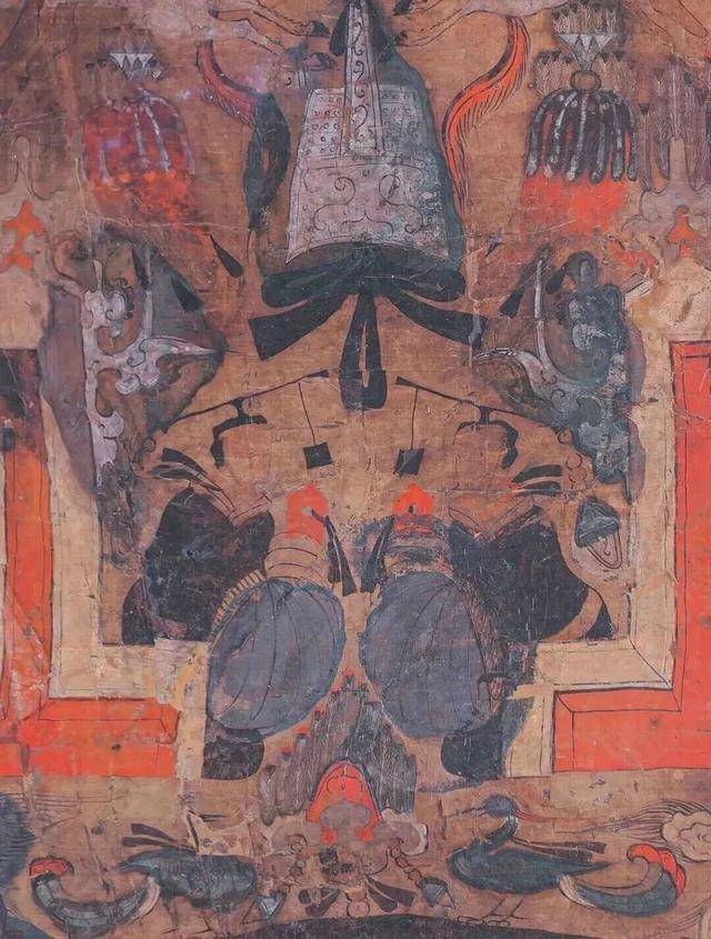 热度升级!马王堆三号墓T形帛画明起“接力”首展_联动_美学_套餐