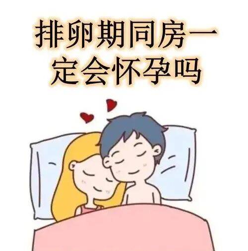 【健康科普】排卵期同房，为啥没有怀孕？