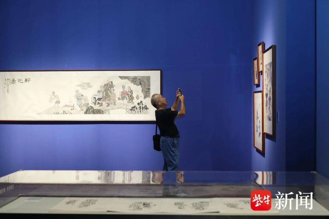 三十年前的作品依旧打动人心，“此生无憾——李老十艺术大展”开幕