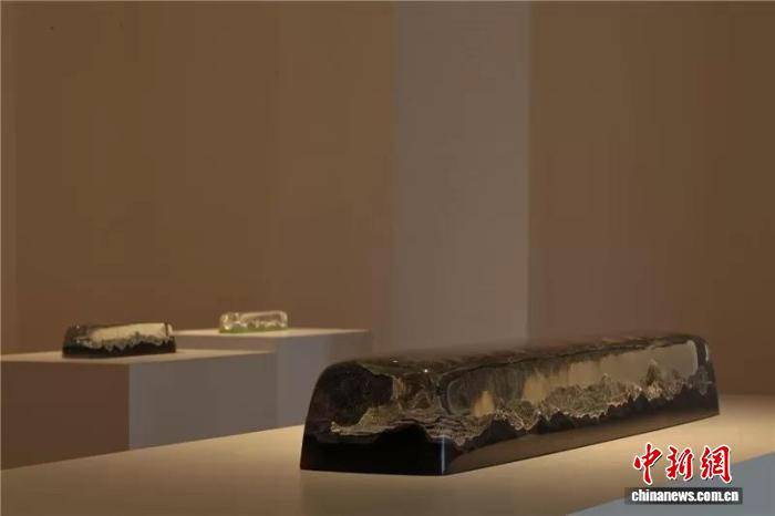 “古音·方寸·合书”跨界玻璃艺术系列活动启幕