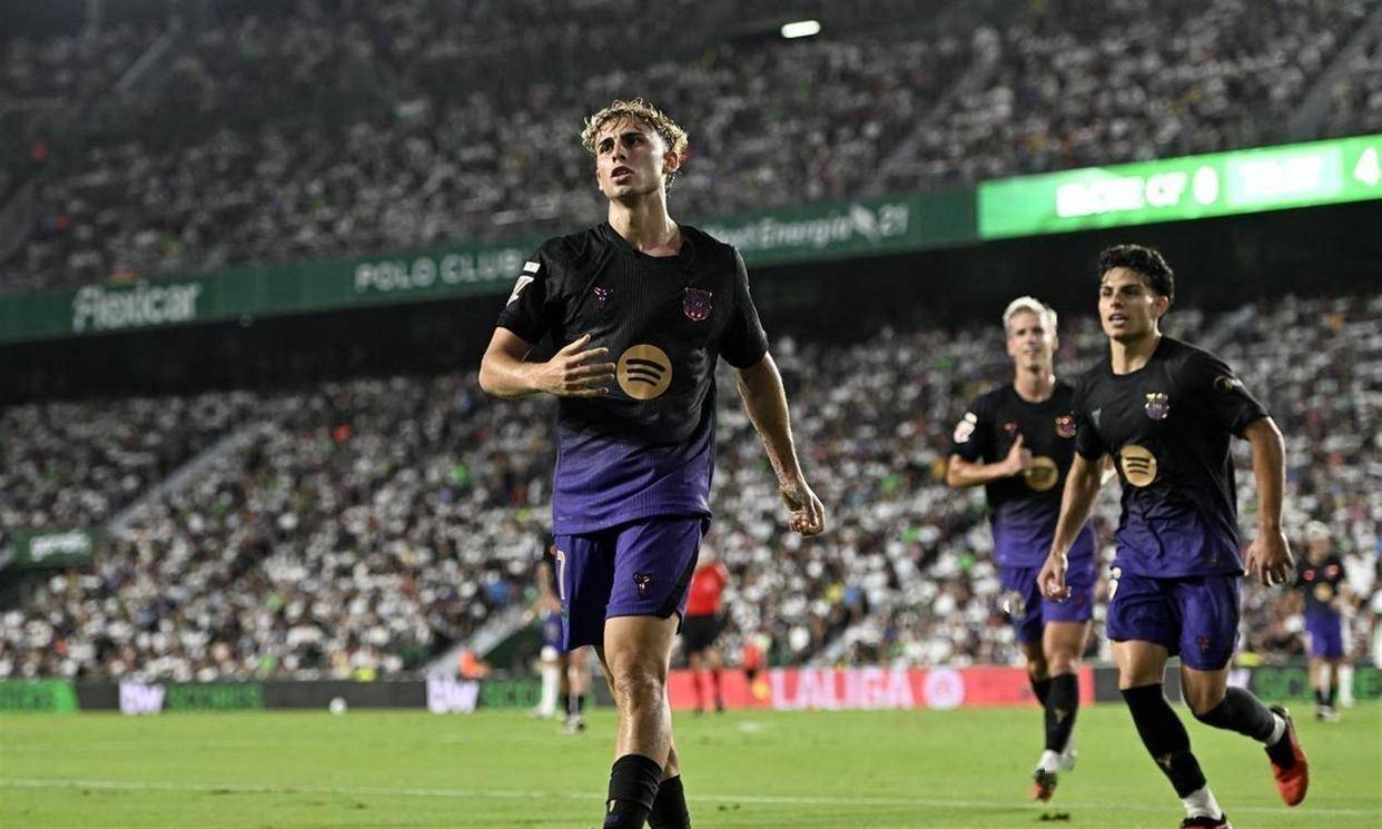 5-0血洗！2-2绝平！巴萨新援集体炸场，马竞核心被全场狂嘘，西甲一夜冰火两重天