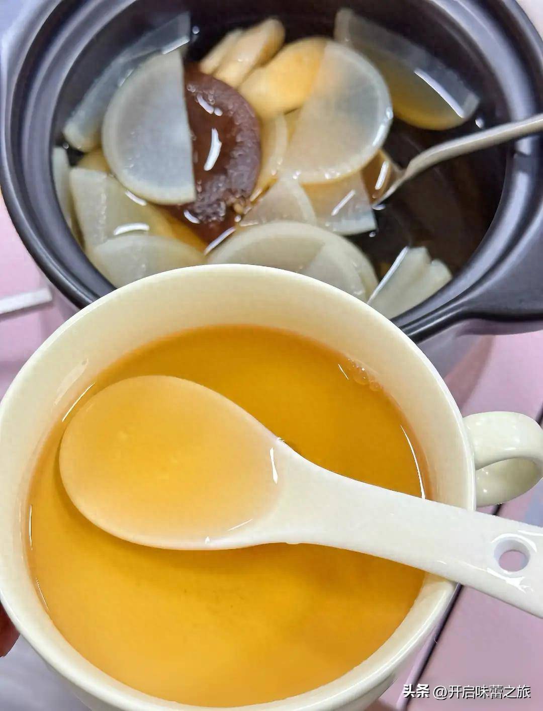 原创            一润肺、二清痰、三强肺气！隔天吃一次，秋冬咳少呼吸顺