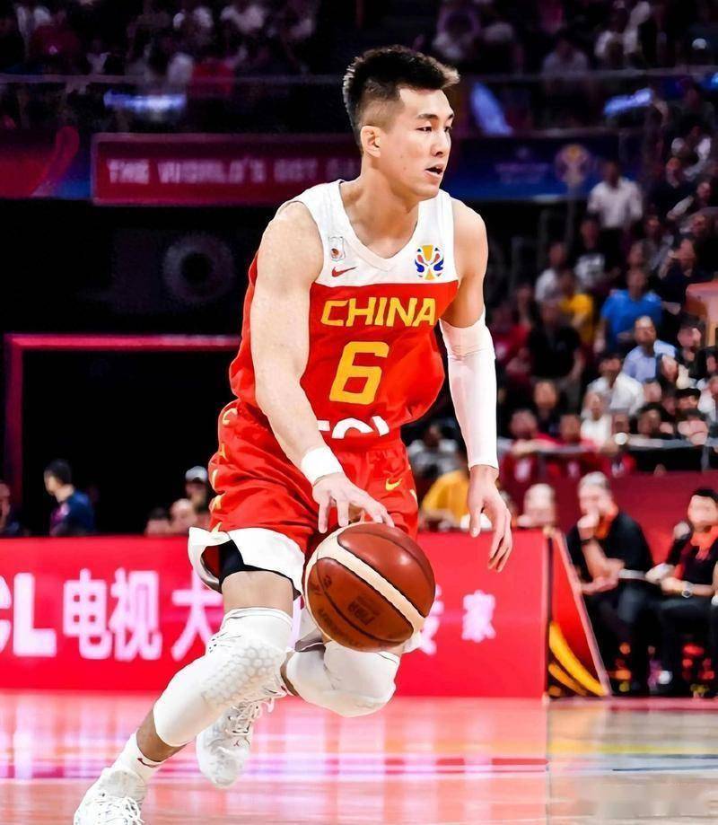 中国男篮历史上后卫排行榜前五名
