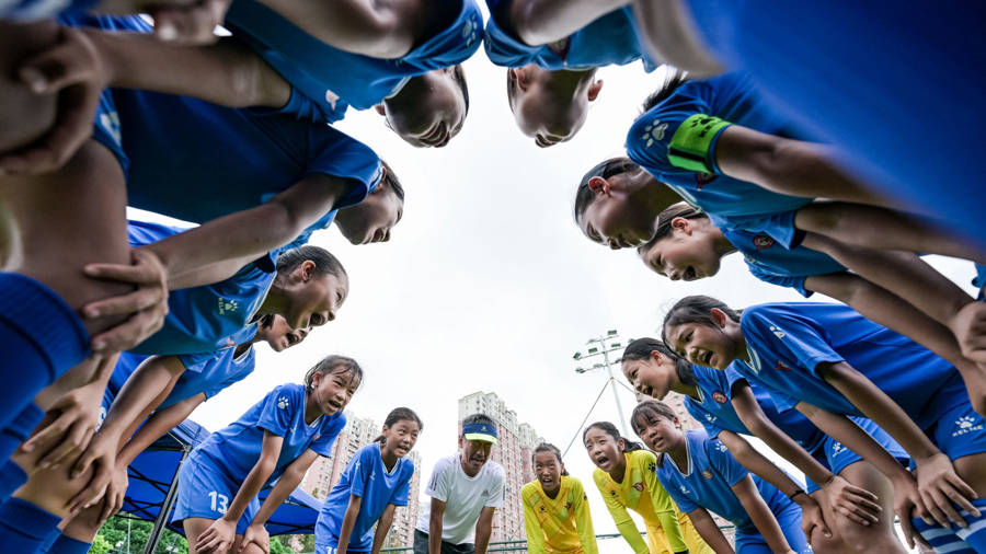 卫冕冠军，杨浦姑娘好样的！2026“白洋淀杯”长三角女子足球邀请赛落幕