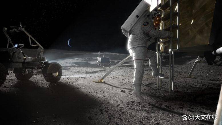 
        NASA正建月球基地首批组件已逐步成型