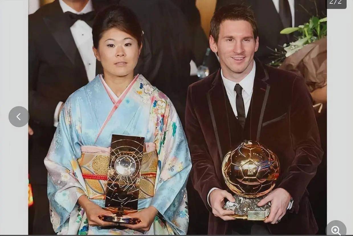 泽穗希晒与梅西旧照致敬，梅西宣布退出阿根廷国家队