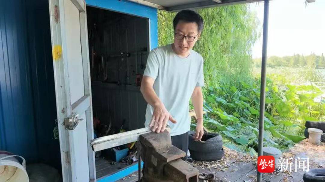 看得见的湖光山色，看不见的幕后坚守！金山湖画舫背后的文旅人