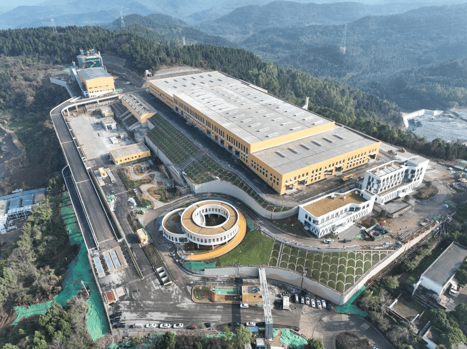 安顿城市的“旧”：建筑垃圾治理的成都探索