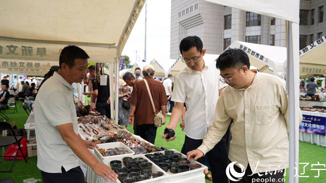 氛围感拉满！阜新文化市集火热开街，解锁玛瑙之都新烟火