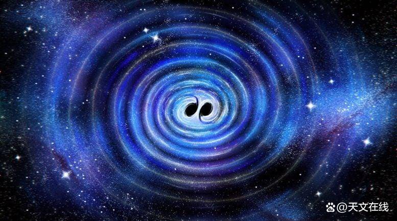 
        科学家发现聆听黑洞微弱回响的新方法