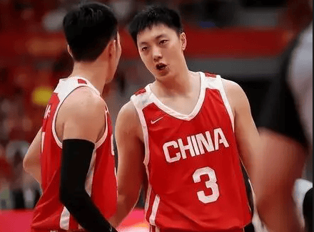 胡明轩出任中国亚运男篮队长