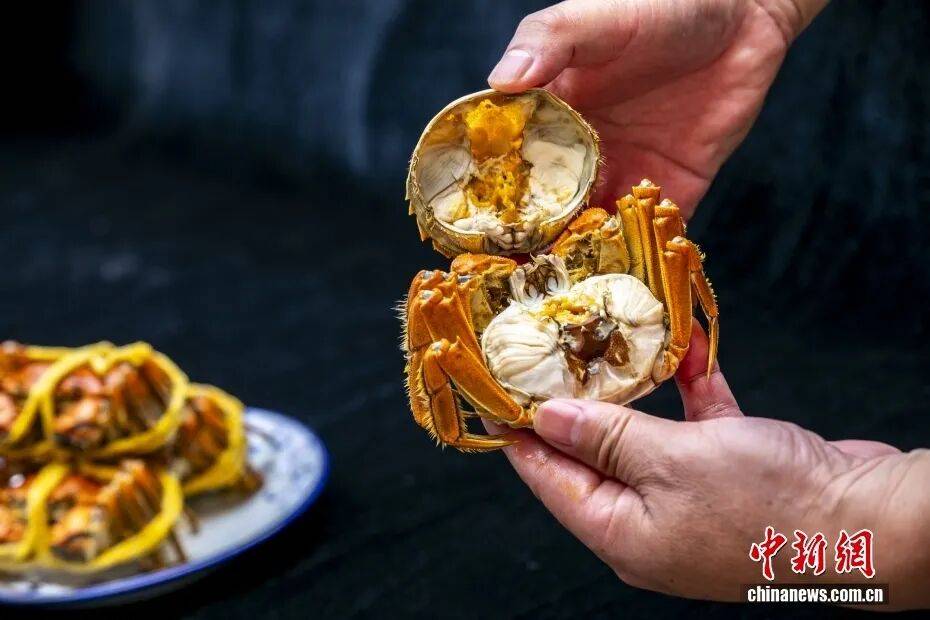 怎么挑螃蟹？螃蟹身上哪些部位不能吃？来看关于螃蟹的消费提示