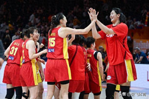 9中1！中国女篮险胜波多黎各找出最差球员，王思雨牺牲全部成全