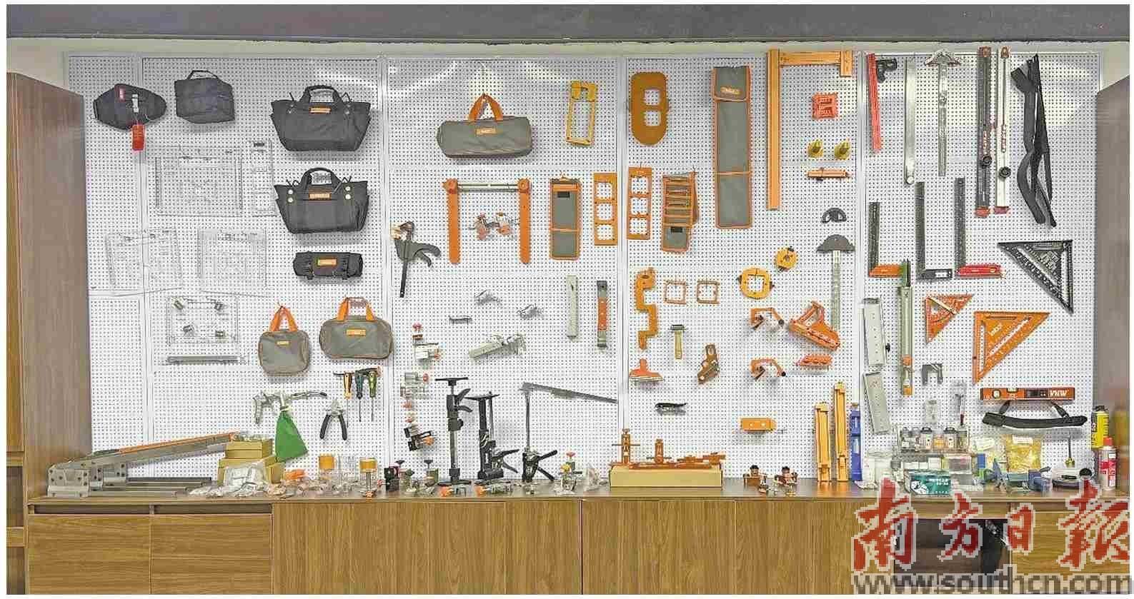 木工工具“切”出大市场