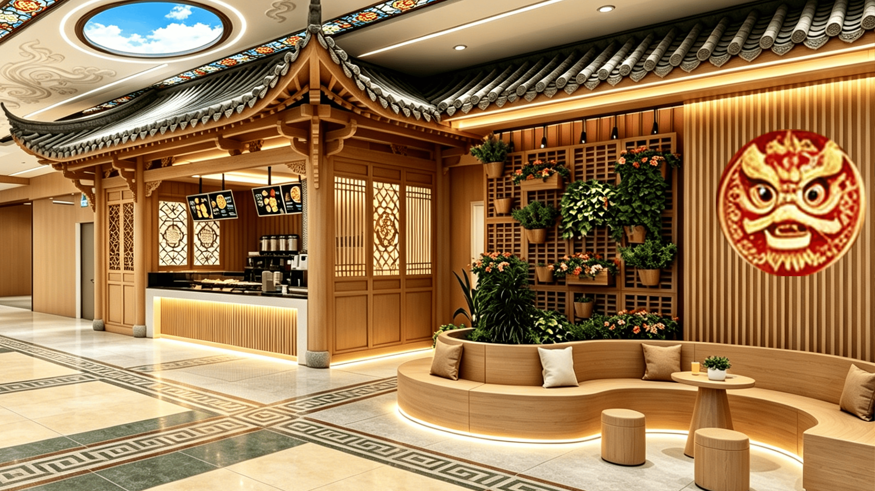 配图