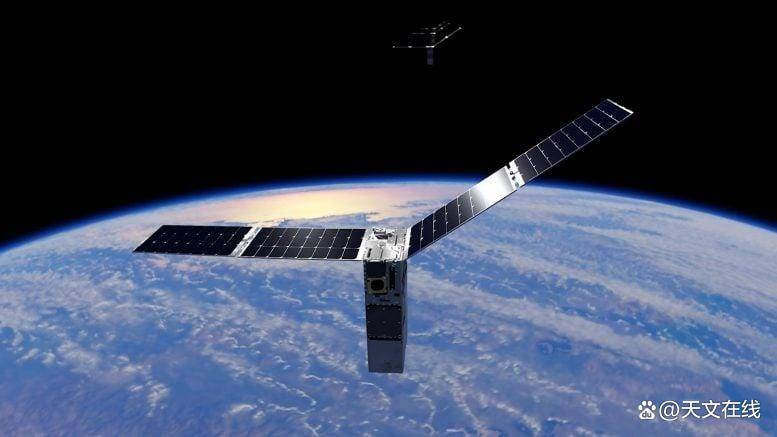 
        美国国家航空航天局证实卫星可无GPS导航