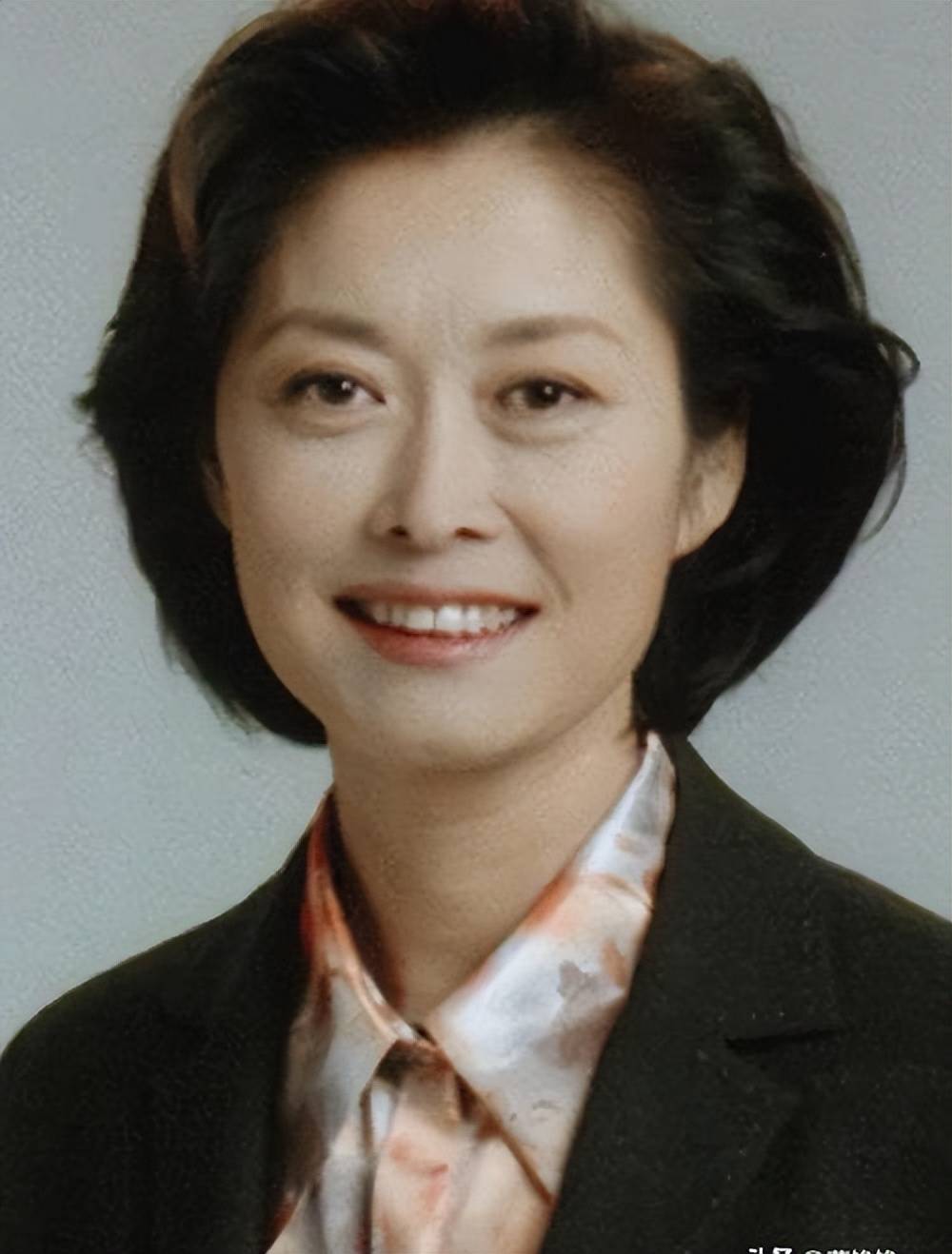 敬一丹最后一次公开露面