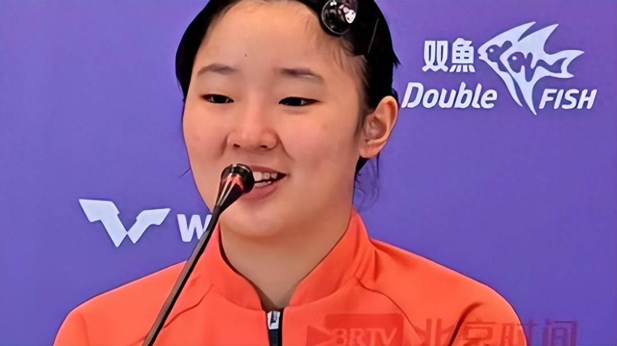 不简单！孙颖莎丢掉世一仅1天，麻烦的事出现，疑与张本美和有关