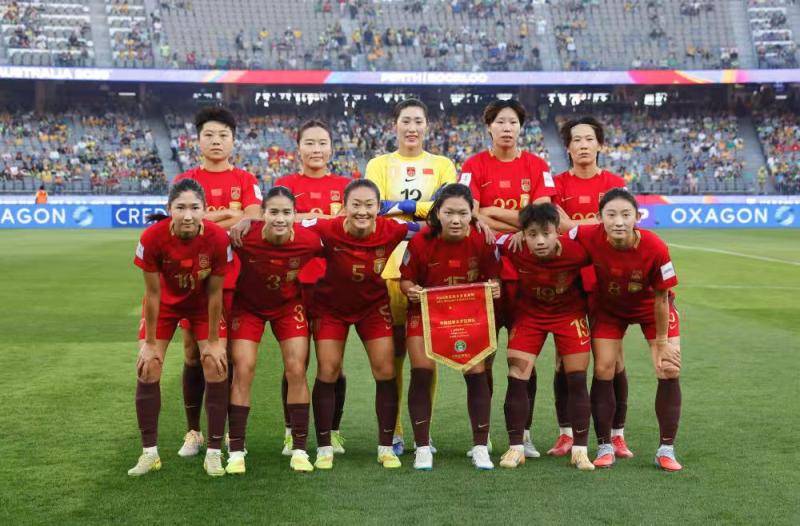 中国U20女足备战1/8决赛，重点盯防意大利双前锋