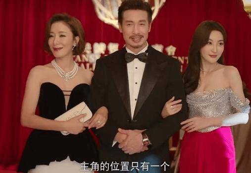 TVB台庆剧《玫瑰战争》 将播！阵容强大2大视后3大视帝，上演复仇大计