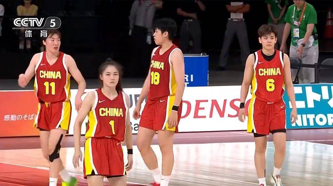 单节 30-8 屠杀！中国女篮 111-46 狂胜 65 分，6 人上双剑指亚运三连冠