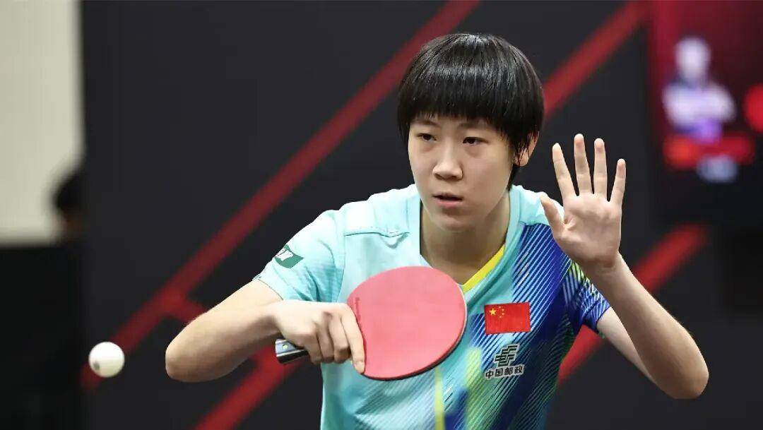 连斩日乒选手！19岁新星夺双冠，新生代新星悄然崛起