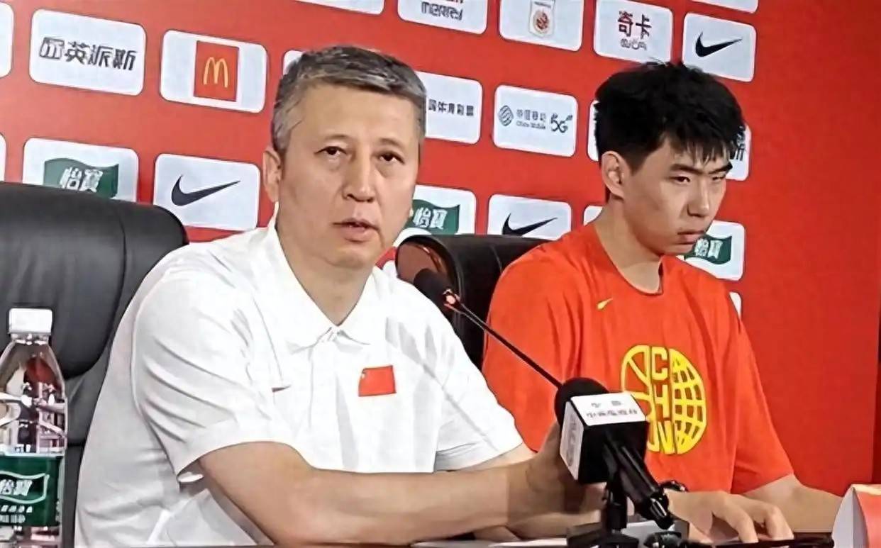 中国男篮正式回应！郭士强下课结果将揭晓！两人有望无缝接班！