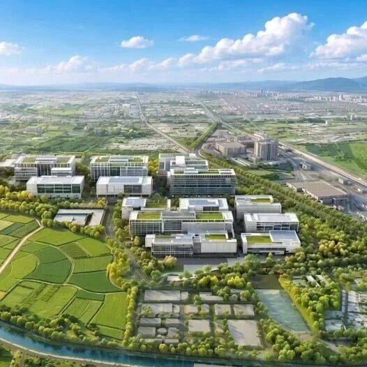 中国台湾先进封装园区破土动工_China_org_白埔