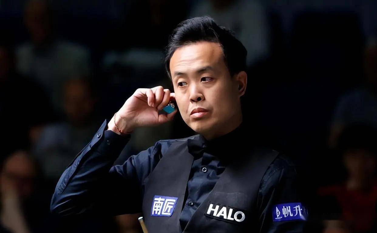 吴安仪4-0傅家俊！斯诺克爆出冷门，中国军团战况全解析