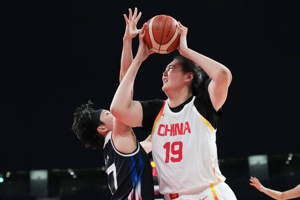 中国女篮，无缘决赛