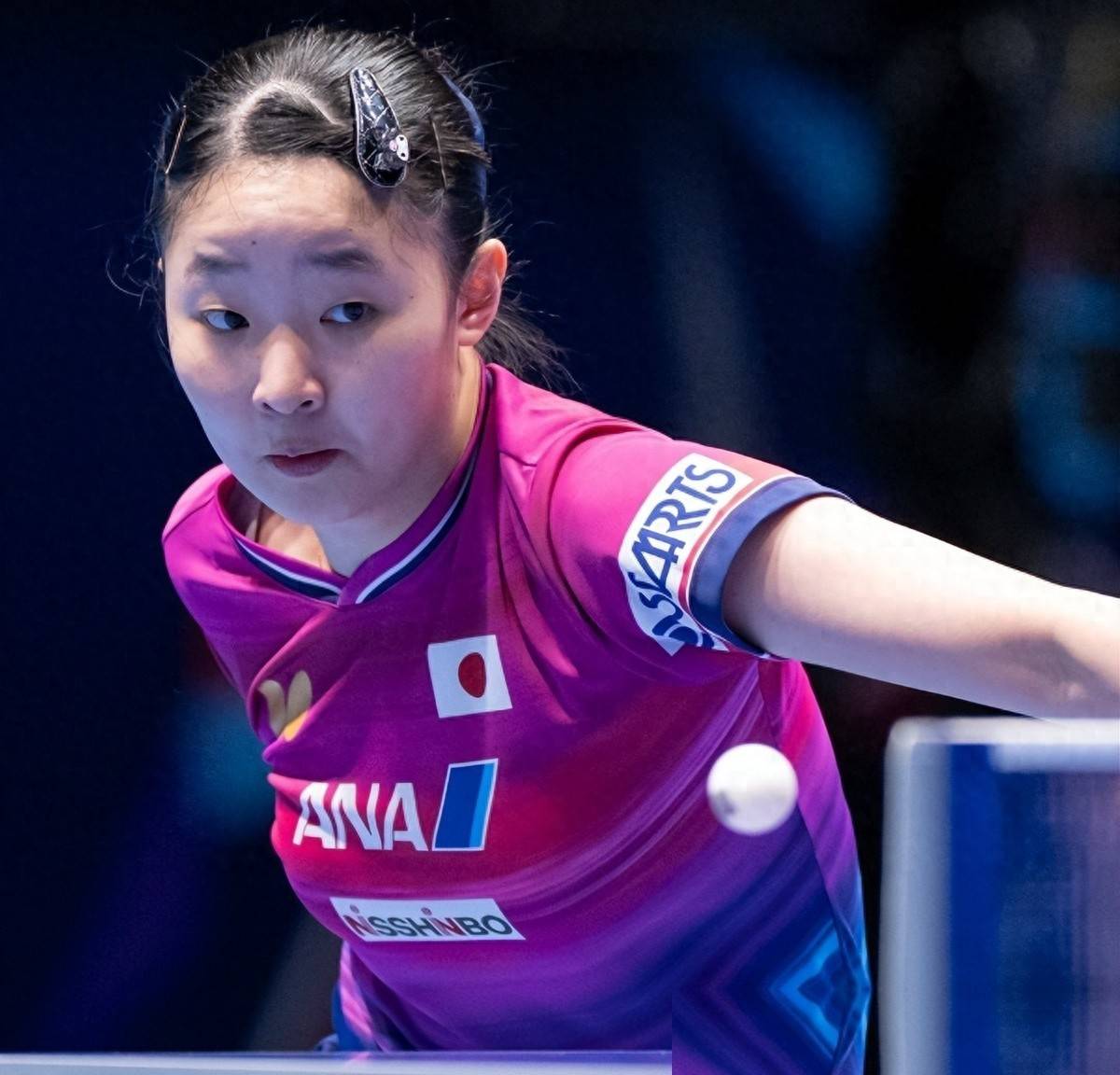乒乓亚运会：乱套了！世界亚军0：3惨败日本，张本美和斩获奖牌