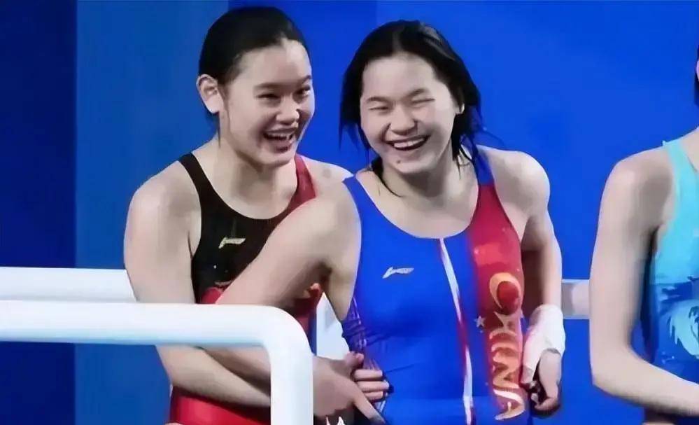 跳水