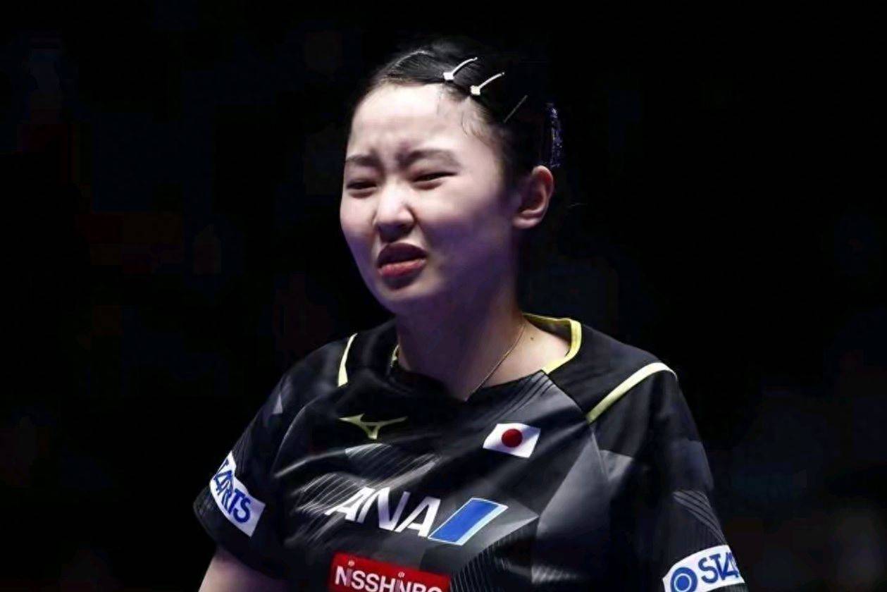 4-1打崩张本美和！击碎日本天才四冠美梦，王曼昱坐等孙颖莎冲冠