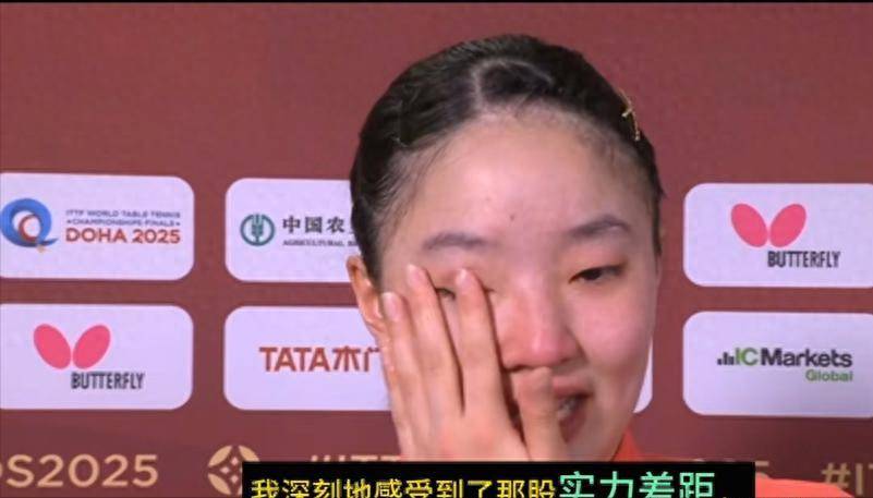 日本女单全军覆没！日媒再次甩锅中国，张本美和：一直没赢过国乒