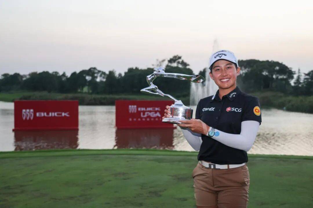 34位LPGA冠军十月齐聚佘山,2026别克LPGA锦标赛冠军阵容揭晓