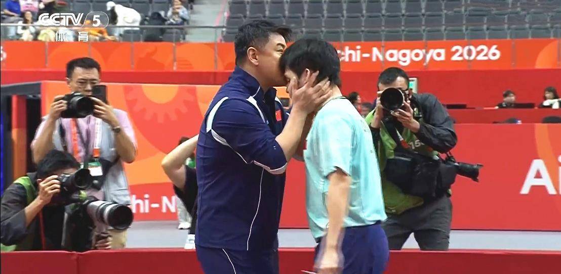 林诗栋 vs 梁靖崑