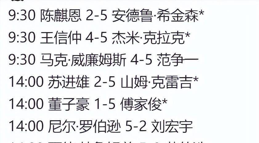 五星体育斯诺克