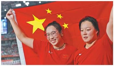 “过去前辈带我，现在我带新人”，亚运赛场，老将全力拼