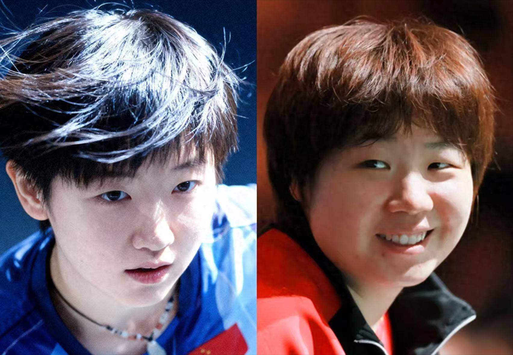 日乒未曾料到，心腹劲敌不止孙颖莎，22岁的她同样不容小觑