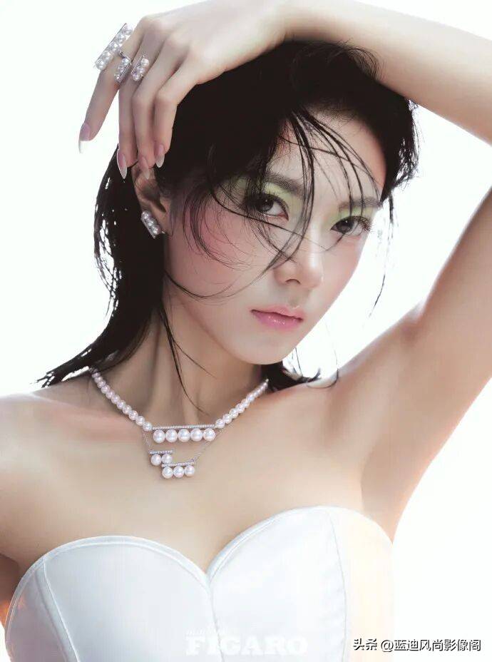 赵今麦大肚照__赵今麦和刘黛希谁好看
