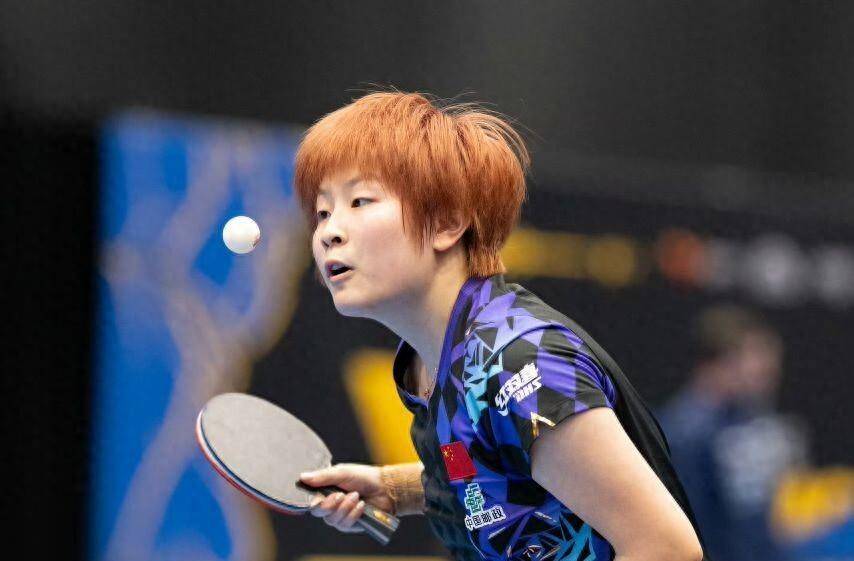 主场折戟！国乒女队迎来大满贯外战首败，20岁新星正赛首轮出局止步