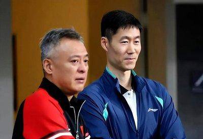 国乒五大传奇陪练!从影子选手蜕变成大魔王,第一名出人意料