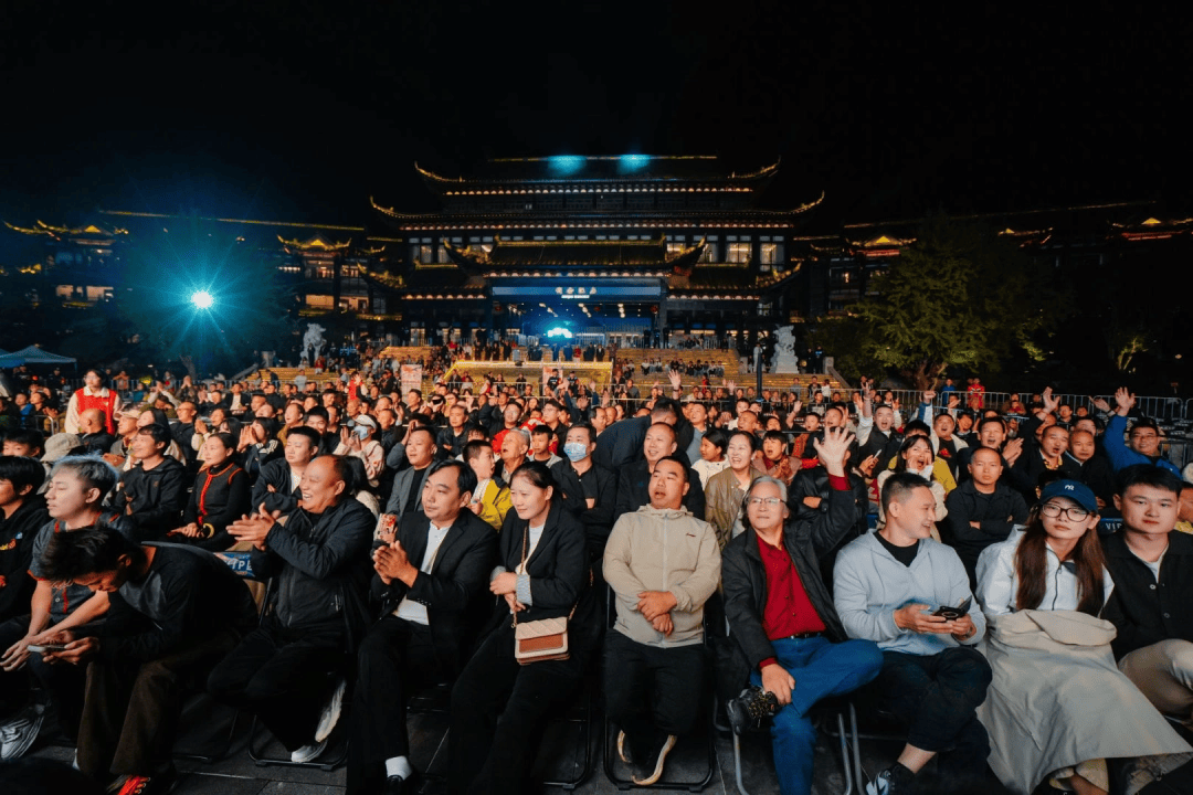 四国拳手织金“拳”释黄金周 第四届织金国际搏击文化旅游季收官