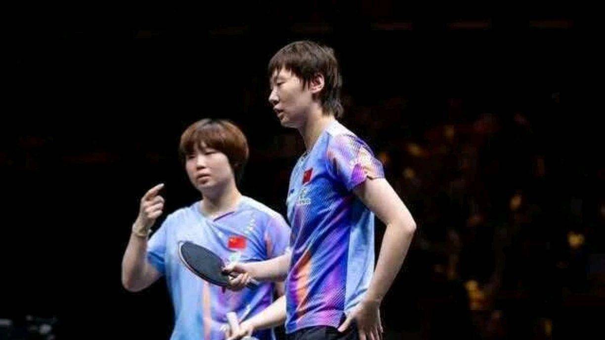 女双四强出炉!国乒三席在手,王艺迪双线硬撼张本美和